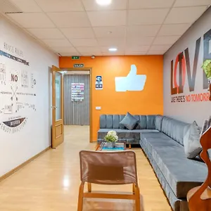 Holidaysbcn Auberge de jeunesse Barcelone